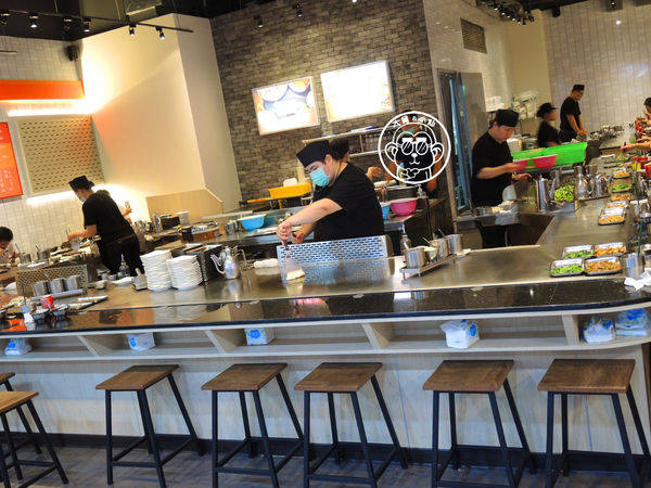 禾樂 鐵板燒:呷飽祙【桃園中壢・禾樂 鐵板燒】王品集團新品牌 禾樂 鐵板燒:呷飽祙【桃園中壢・禾樂 鐵板燒】王品集團新品牌