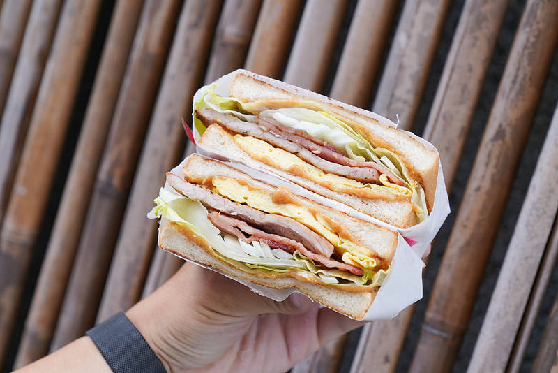 滿樂鐵板吐司 (12) 滿樂鐵板吐司 (12)