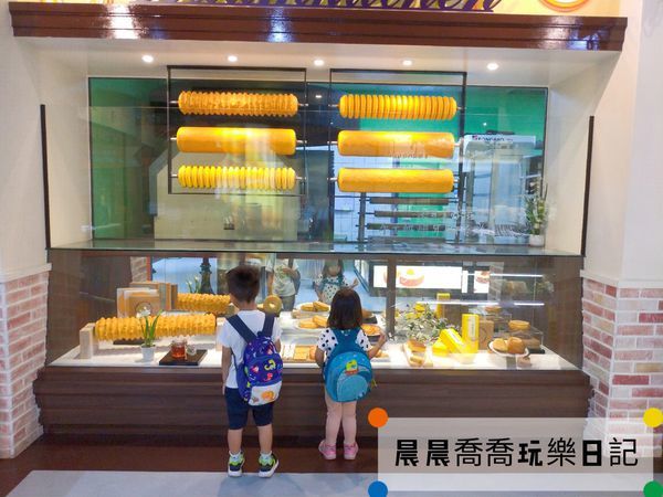 台中親子景點伊莎貝爾數位烘焙體驗館 台中親子景點伊莎貝爾數位烘焙體驗館