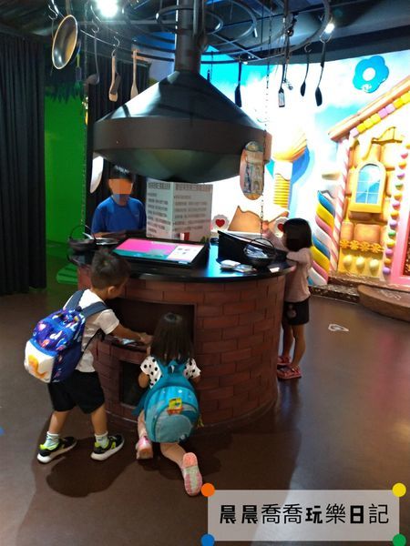 台中親子景點伊莎貝爾數位烘焙體驗館 台中親子景點伊莎貝爾數位烘焙體驗館