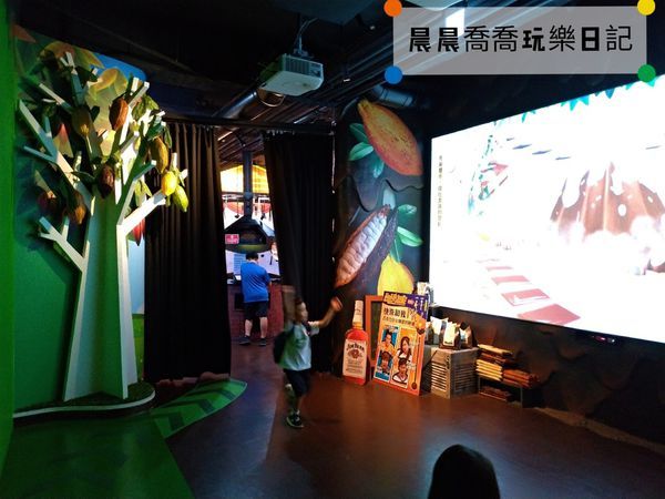 台中親子景點伊莎貝爾數位烘焙體驗館 台中親子景點伊莎貝爾數位烘焙體驗館