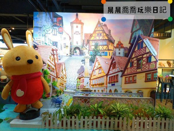 台中親子景點伊莎貝爾數位烘焙體驗館 台中親子景點伊莎貝爾數位烘焙體驗館