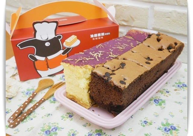 屏東「美菊麵包店」簡單卻很有味道 ♪