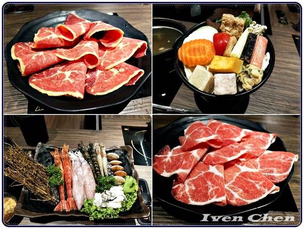 御守火鍋:《新莊火鍋推薦》夏天就是要吃鍋\雙人超值海陸雙拼鍋\菜盤也可換肉盤\真材實料美味\火鍋控不可錯失的『御守火鍋』