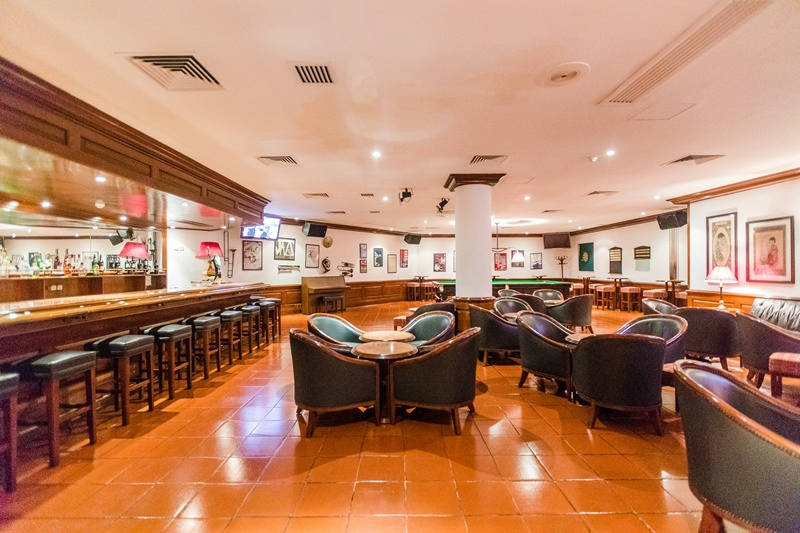 澳門陸軍倶樂部餐廳 (10)