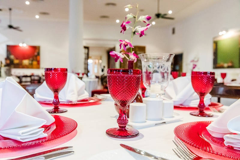 澳門陸軍倶樂部餐廳 (15)