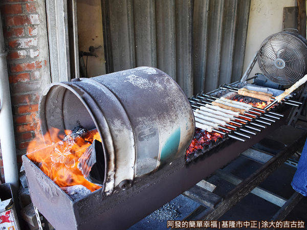 涂大的吉古拉05-碳火烤爐.JPG