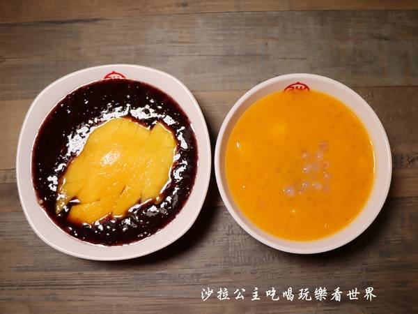 滿哥甜品坊：松山新開幕甜品店『滿哥甜品坊』捷運南京復興站美食/甜品/楊枝甘露