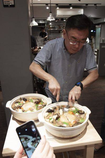 J&J Private Kitchen 私人廚房 - 23