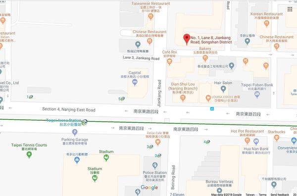 J&J Private Kitchen 私人廚房