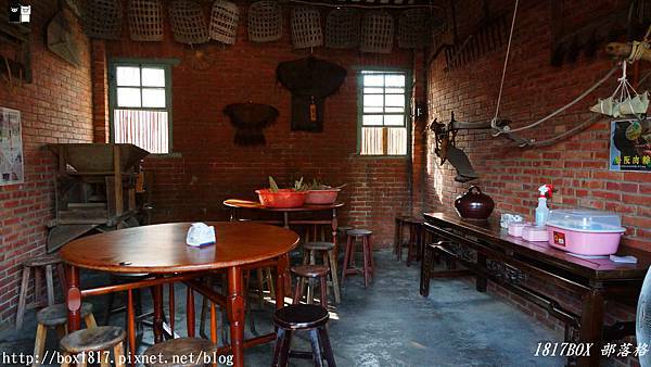 【苗栗。竹南】TaiwanTraditional Village 蘆竹湳古厝。53座三合院。300年古厝 @1817BOX部落格