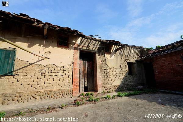 【苗栗。竹南】TaiwanTraditional Village 蘆竹湳古厝。53座三合院。300年古厝 @1817BOX部落格