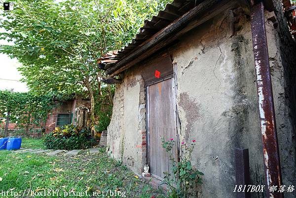 【苗栗。竹南】TaiwanTraditional Village 蘆竹湳古厝。53座三合院。300年古厝 @1817BOX部落格