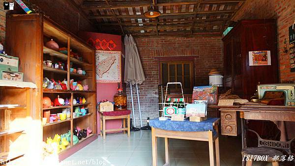 【苗栗。竹南】TaiwanTraditional Village 蘆竹湳古厝。53座三合院。300年古厝 @1817BOX部落格