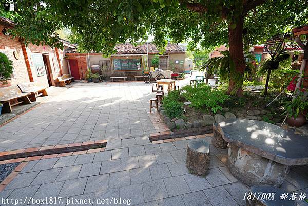 【苗栗。竹南】TaiwanTraditional Village 蘆竹湳古厝。53座三合院。300年古厝 @1817BOX部落格
