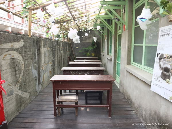 飛冰菓室:台中美食│飛冰菓室〃藏在臺中市眷村文物館裡的冰菓室,IG熱門打卡景點之一~