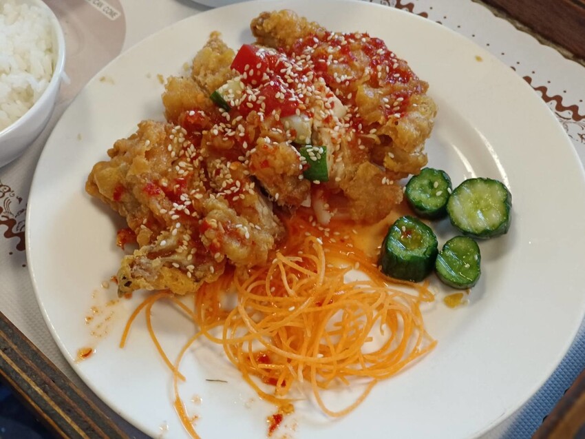 389838.jpg - 【桃園.中壢美食推薦】友竹居茶藝館 古色古香江南庭園造景餐廳，不限時可帶寵物+火鍋+麻油松阪豬