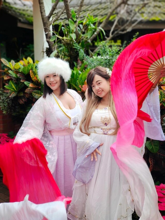 389811.jpg - 【桃園.中壢美食推薦】友竹居茶藝館 古色古香江南庭園造景餐廳，不限時可帶寵物+火鍋+麻油松阪豬