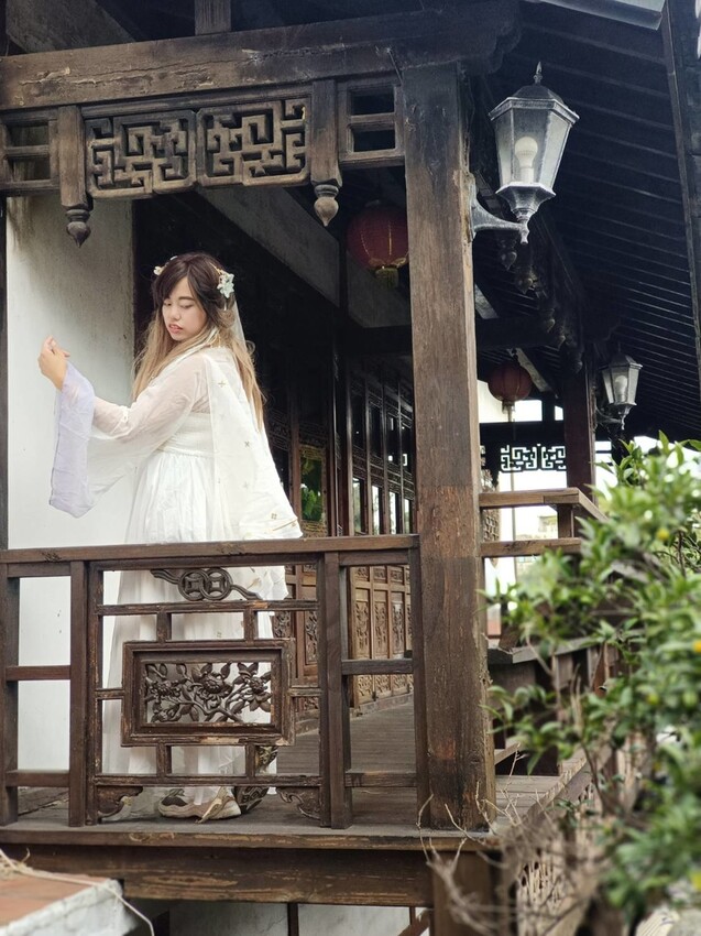 389821.jpg - 【桃園.中壢美食推薦】友竹居茶藝館 古色古香江南庭園造景餐廳，不限時可帶寵物+火鍋+麻油松阪豬