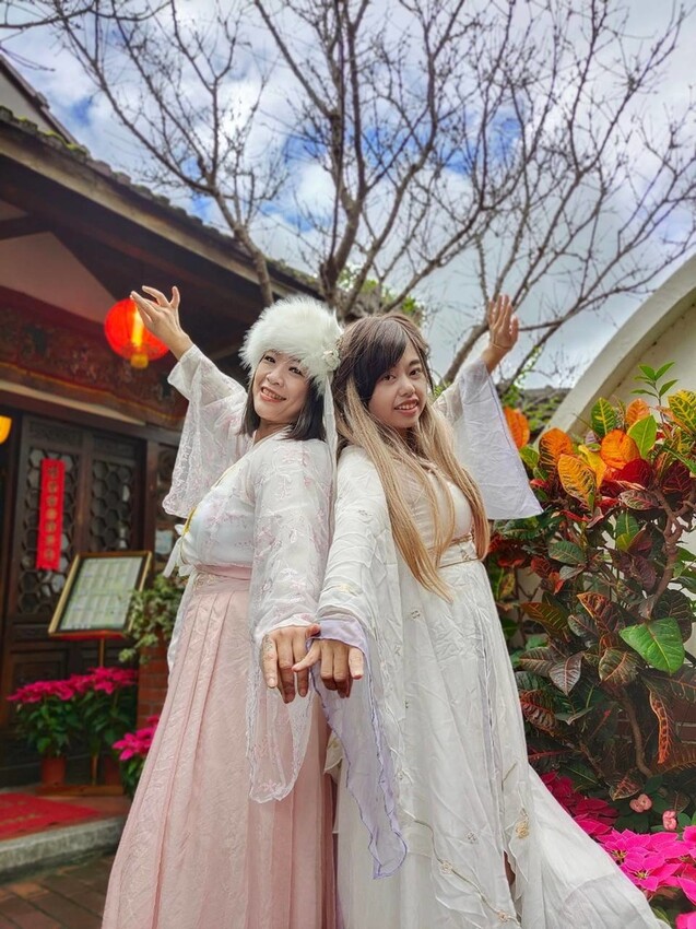 389813.jpg - 【桃園.中壢美食推薦】友竹居茶藝館 古色古香江南庭園造景餐廳，不限時可帶寵物+火鍋+麻油松阪豬