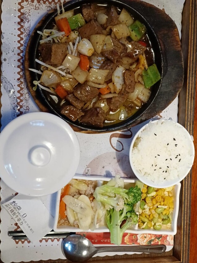 389840.jpg - 【桃園.中壢美食推薦】友竹居茶藝館 古色古香江南庭園造景餐廳，不限時可帶寵物+火鍋+麻油松阪豬