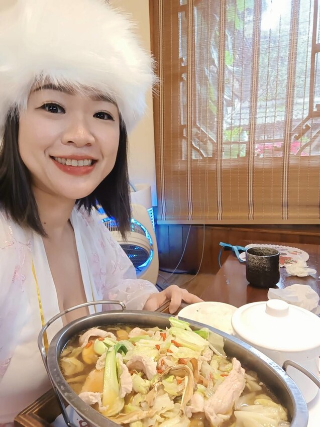 389832.jpg - 【桃園.中壢美食推薦】友竹居茶藝館 古色古香江南庭園造景餐廳，不限時可帶寵物+火鍋+麻油松阪豬