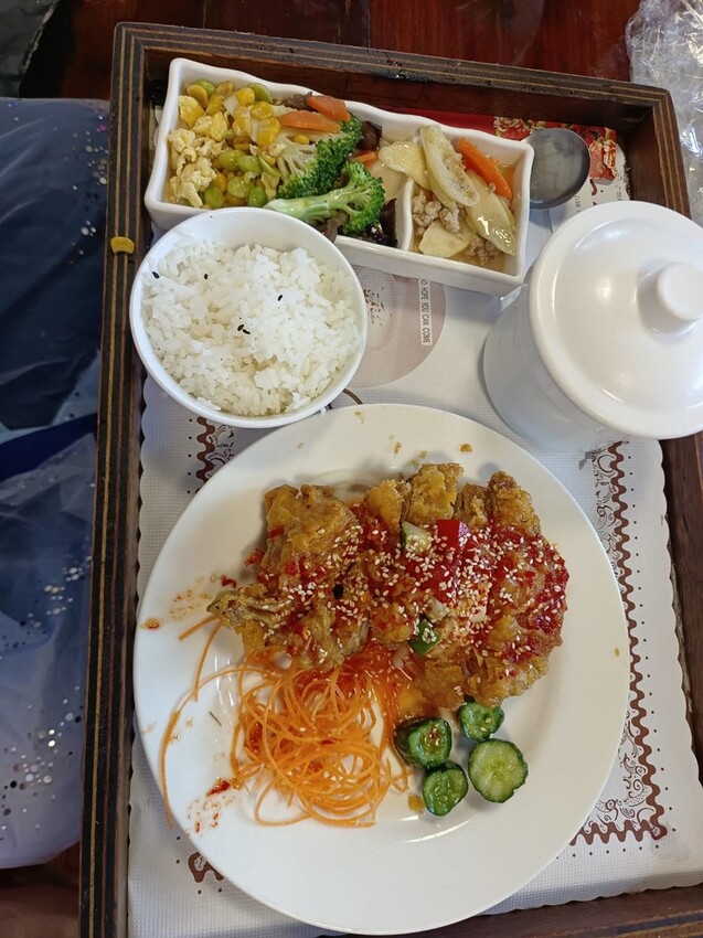 389837.jpg - 【桃園.中壢美食推薦】友竹居茶藝館 古色古香江南庭園造景餐廳，不限時可帶寵物+火鍋+麻油松阪豬
