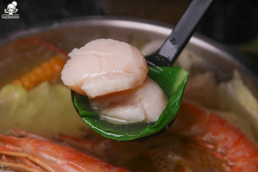 一次享受火烤兩吃高級食材,聞香下駒 - 天然鍋物/冷藏高級肉專門 - 跟著尼力吃喝玩樂&親子生活