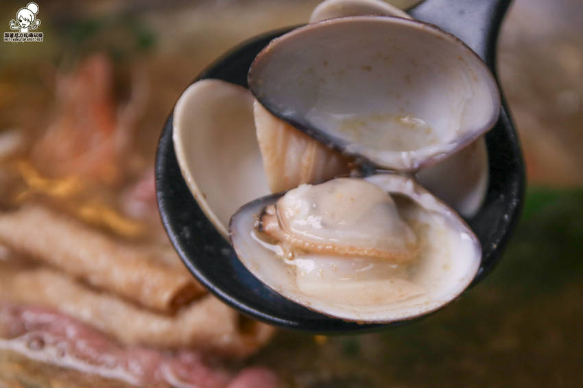 一次享受火烤兩吃高級食材,聞香下駒 - 天然鍋物/冷藏高級肉專門 - 跟著尼力吃喝玩樂&親子生活