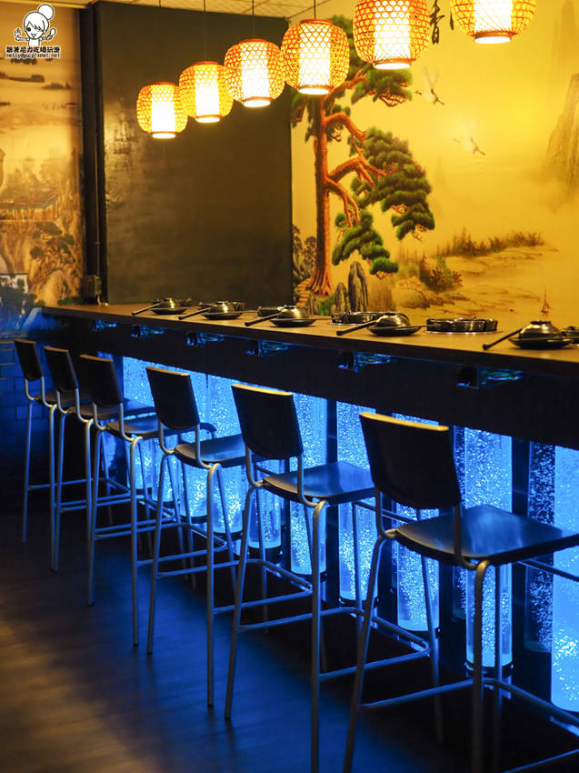 一次享受火烤兩吃高級食材,聞香下駒 - 天然鍋物/冷藏高級肉專門 - 跟著尼力吃喝玩樂&親子生活