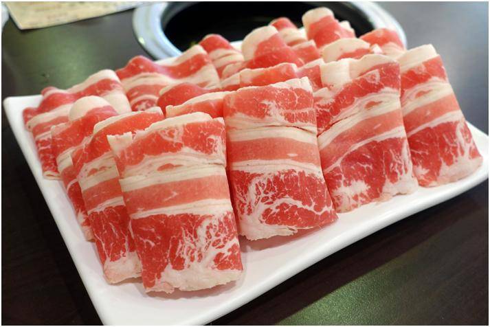 中和區火鍋----海鮮滿滿的極鱻涮涮屋