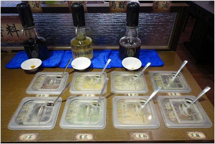 中和區火鍋----海鮮滿滿的極鱻涮涮屋