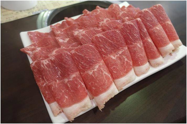 中和區火鍋----海鮮滿滿的極鱻涮涮屋