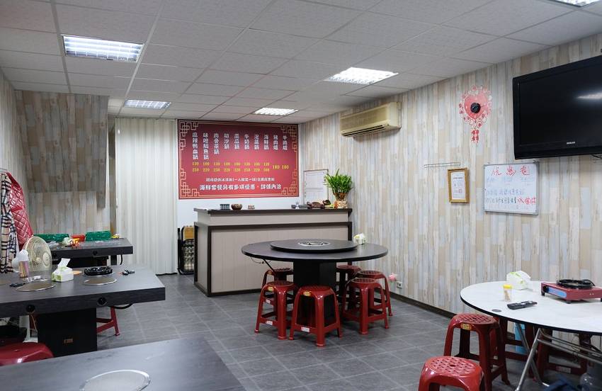 [台南]中西區永吉豬肉爐牛肉爐 蔬果湯頭肥豬蝦肉質肥厚有彈性好驚艷