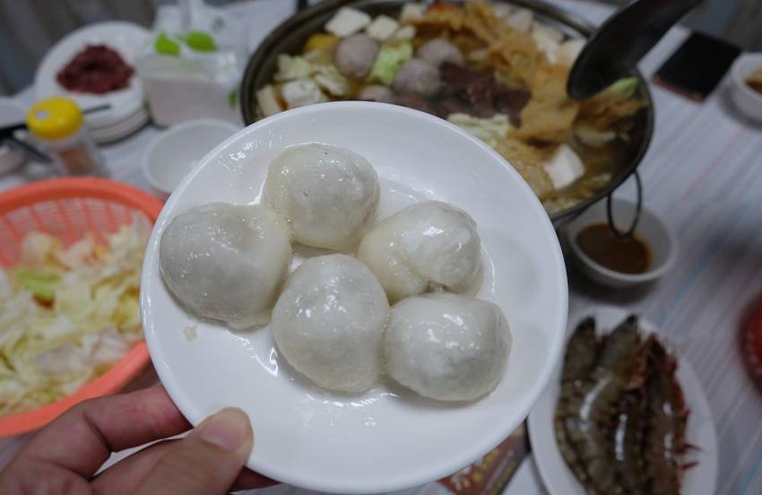 [台南]中西區永吉豬肉爐牛肉爐 蔬果湯頭肥豬蝦肉質肥厚有彈性好驚艷