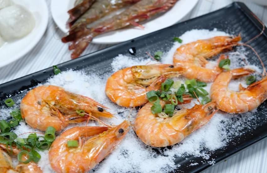 [台南]中西區永吉豬肉爐牛肉爐 蔬果湯頭肥豬蝦肉質肥厚有彈性好驚艷