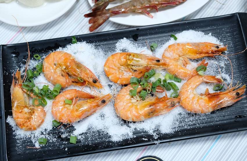 [台南]中西區永吉豬肉爐牛肉爐 蔬果湯頭肥豬蝦肉質肥厚有彈性好驚艷