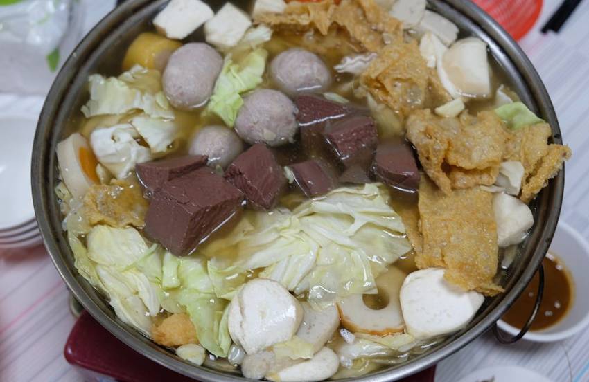 [台南]中西區永吉豬肉爐牛肉爐 蔬果湯頭肥豬蝦肉質肥厚有彈性好驚艷