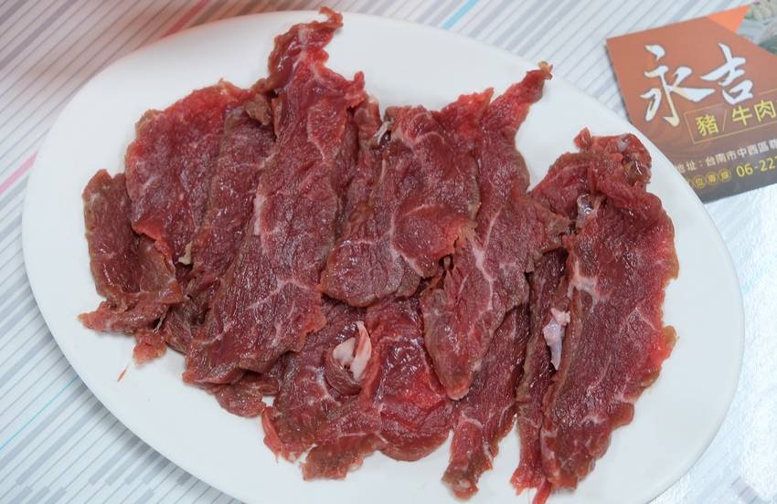 [台南]中西區永吉豬肉爐牛肉爐 蔬果湯頭肥豬蝦肉質肥厚有彈性好驚艷