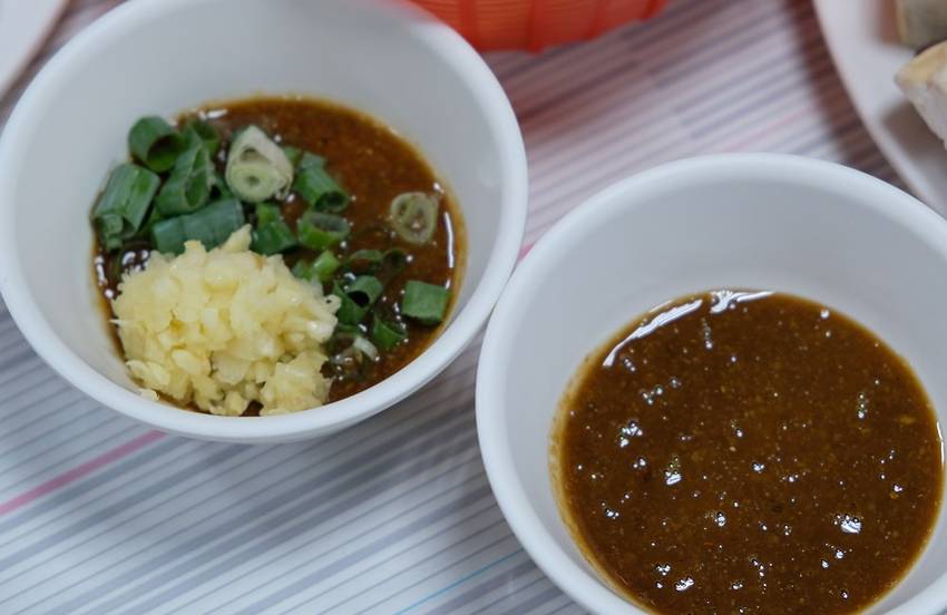 [台南]中西區永吉豬肉爐牛肉爐 蔬果湯頭肥豬蝦肉質肥厚有彈性好驚艷