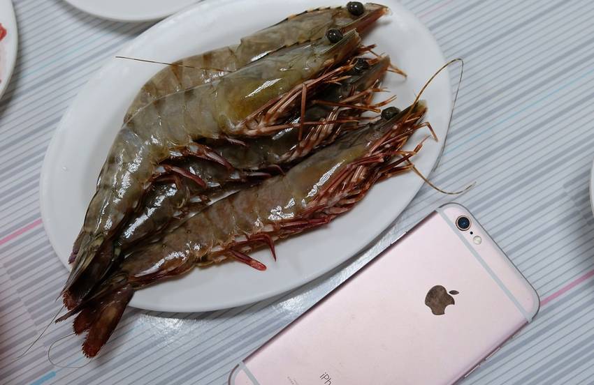 [台南]中西區永吉豬肉爐牛肉爐 蔬果湯頭肥豬蝦肉質肥厚有彈性好驚艷