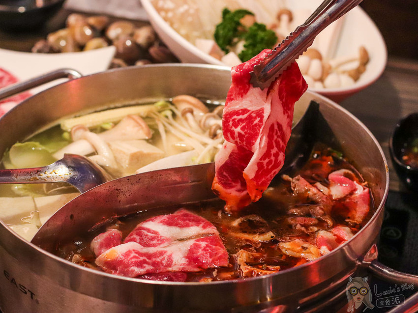 張飛重慶麻辣鍋，超麻超辣重口味，台北重慶麻辣鍋推薦/菜單 - Lexies Blog，寫食派