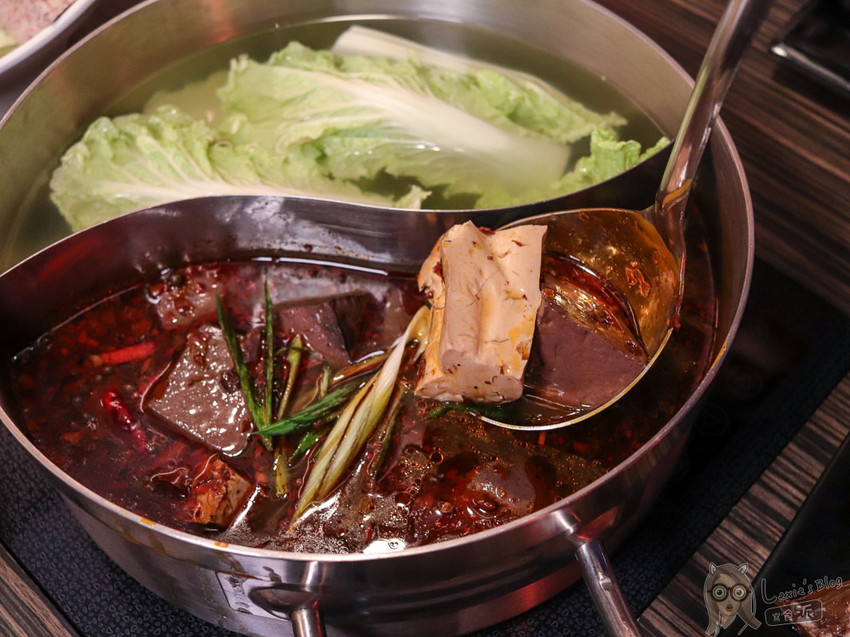 張飛重慶麻辣鍋，超麻超辣重口味，台北重慶麻辣鍋推薦/菜單 - Lexies Blog，寫食派