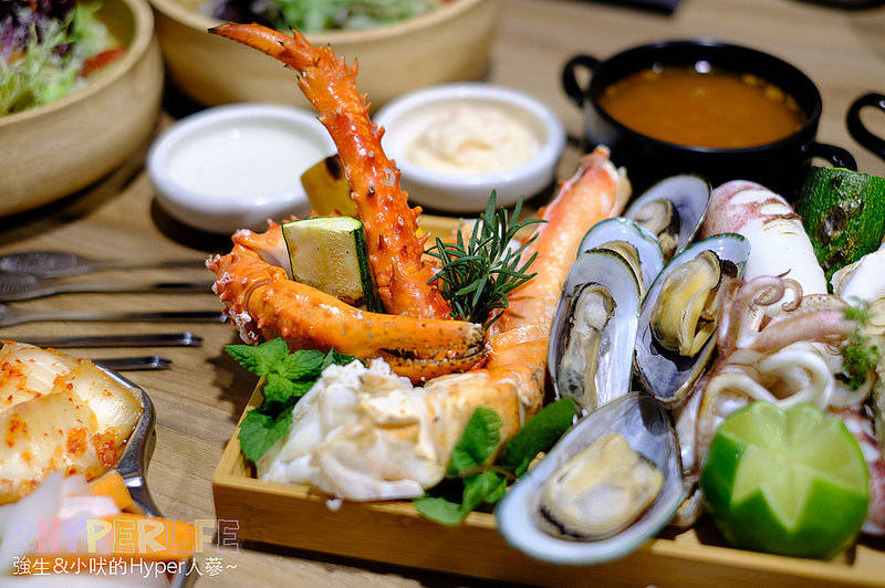  @強生與小吠的Hyper人蔘~