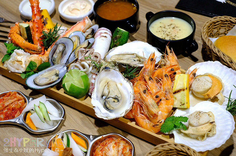  @強生與小吠的Hyper人蔘~