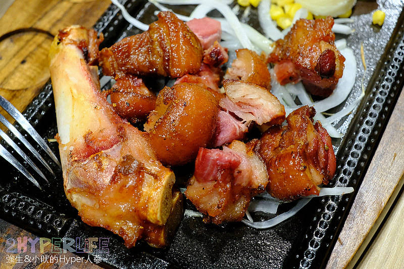  @強生與小吠的Hyper人蔘~