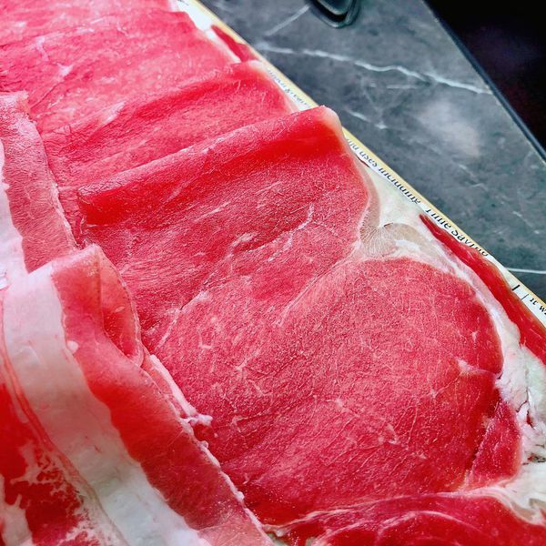 新北中和環球 火鍋吃到飽 八海食潮 牛肉 04.JPG