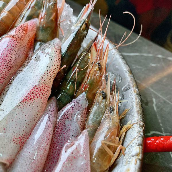 新北中和環球 火鍋吃到飽 八海食潮 海鮮 02.JPG