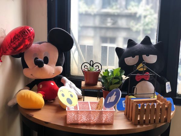 圓圓家愛吃貨—基隆美食餐廳《米奇a麥田》不只好吃，更好拍！