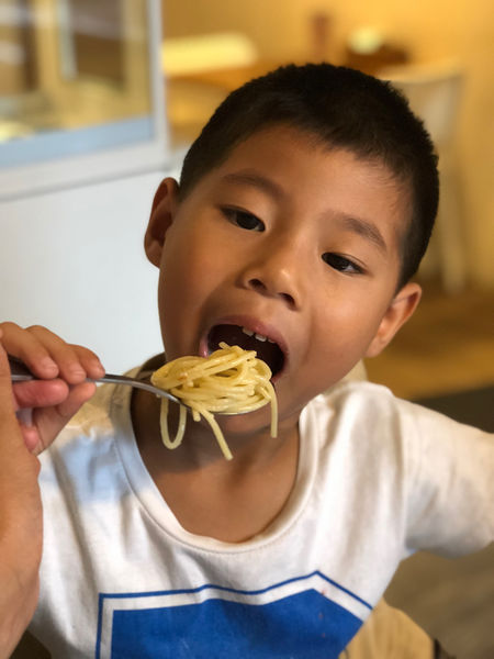 圓圓家愛吃貨—基隆美食餐廳《米奇a麥田》不只好吃，更好拍！
